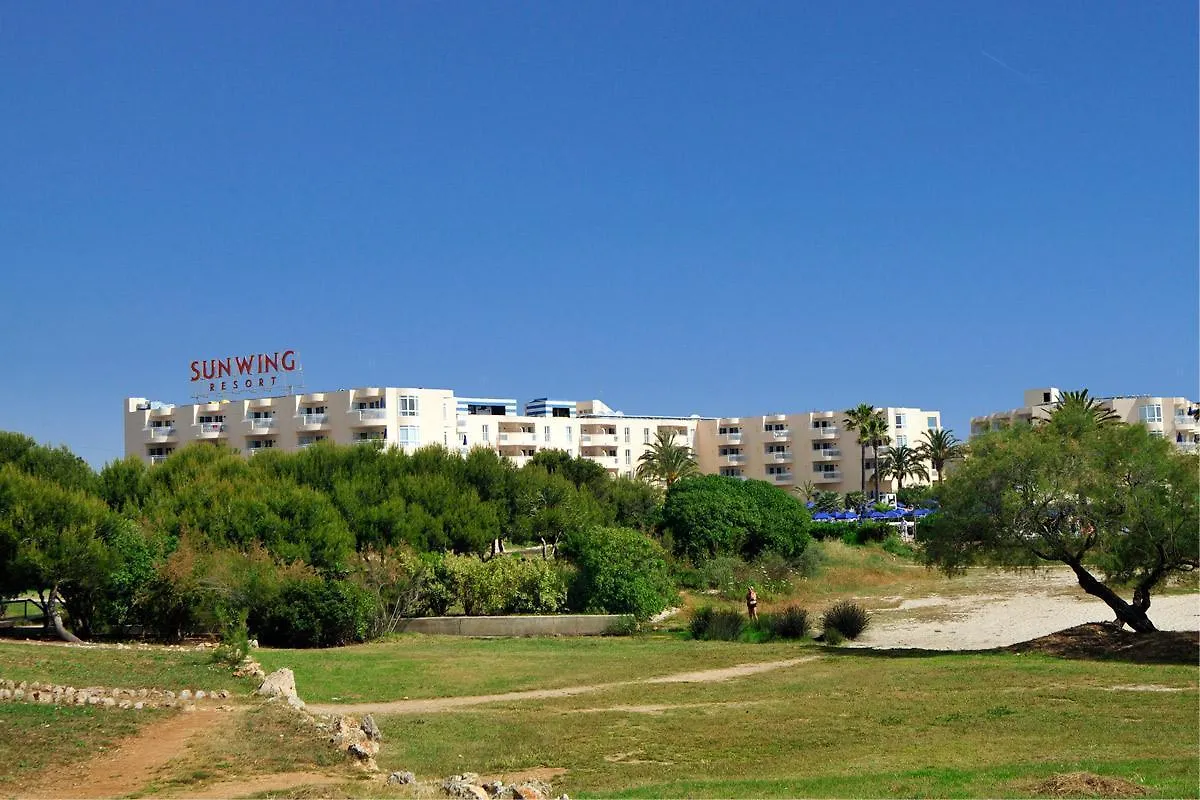 Apartment Hipotels Cala Bona Club Spain