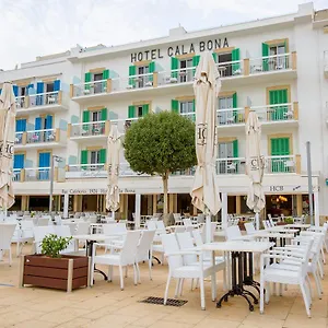 Hotel Cala Bona Cala Bona (Mallorca)